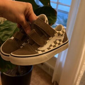 Vans Toddler 11.5